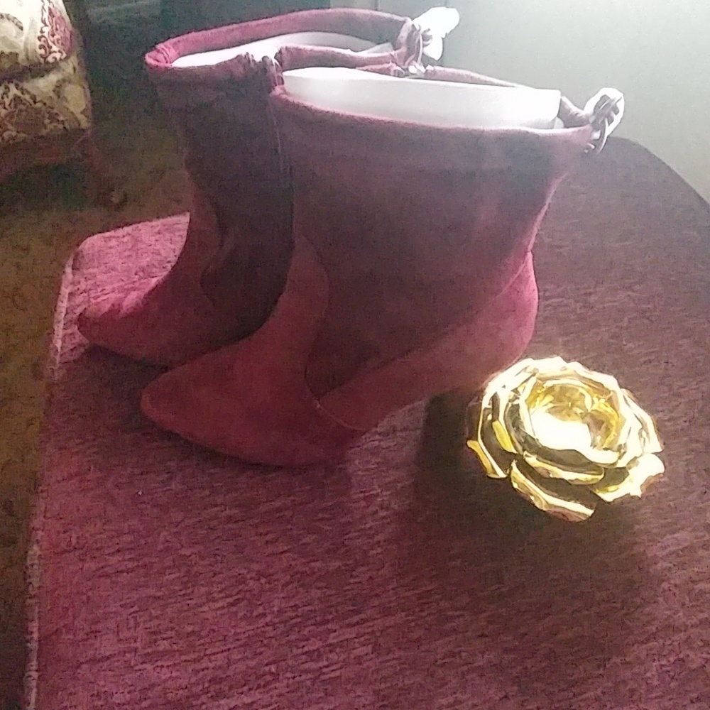 Booties - Picture 2 of 8